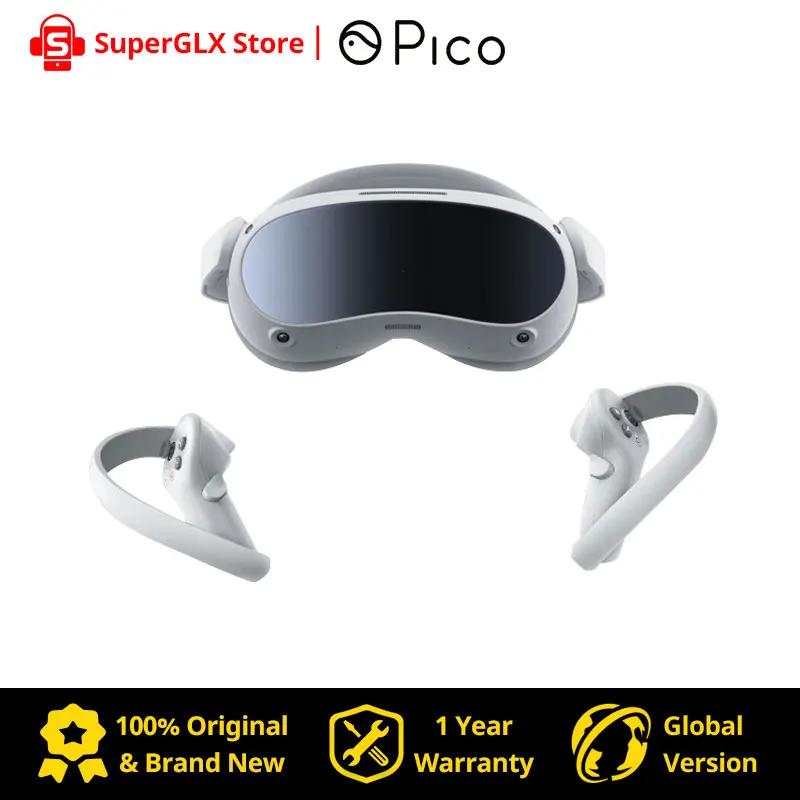 ۷ι  Pico 4 VR , ο   , Pico4 3D VR Ȱ, Ÿ  Ʈ ӿ 4K + ÷